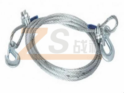 牵引绳(钢缆)